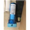 Image 5 : Aqua-Pure Water Cartridges, Rain Fresh Water Filter Model FC100, Shower Hose