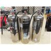 Image 5 : 3 Fire Extinguishers ; (2) W02-1, (1) HW16P-2 