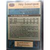 Image 2 : Ray Bourque #1 Boston 2nd Year 1981/82 O-Pee-Chee Card