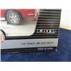 Image 5 : 1963 Corvette Stingray Red 1/18th American Muscle ERTL - New