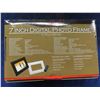 Image 4 : Nextar 7" Digital Photo Frame New with Remote - uses SD Card or USB Stick