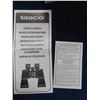 Image 4 : New Tasco Binoculars 7 x 35mm Wide Angle with Strap + Pouch
