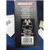 Image 5 : New Tasco Binoculars 7 x 35mm Wide Angle with Strap + Pouch
