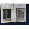 Image 1 : Beehive Hockey Photos Dave Keon Toronto GRP 2, Eddie Shack Toronto GRP 3