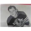 Image 3 : Beehive Hockey Photos Bill Mosienko Chicago GRP 2, Glenn Hall Chicago GRP 2