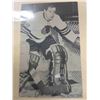 Image 4 : Beehive Hockey Photos Bill Mosienko Chicago GRP 2, Glenn Hall Chicago GRP 2