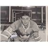 Image 4 : Beehive Hockey Photos Terry Sawchuk Detroit GRP 2, Terry Sawchuk Toronto GRP 3