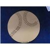 Image 3 : Winnipeg Jets Logo Crib Board 11.5" 