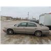Image 1 : 2001 Buick Park Avenue 4 Door 6 Cylinder 371,000kms - Has TOD, No Safety, License 