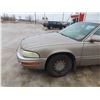 Image 3 : 2001 Buick Park Avenue 4 Door 6 Cylinder 371,000kms - Has TOD, No Safety, License 