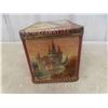 Image 4 : Mazawattee Tea Tin 3lb - Great Little Graphics