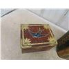 Image 2 : 4 Tea Tins -(1)  Blue Bird