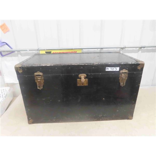 Trunk 17.5" x 19" x 33"