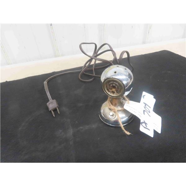 Electric Art Deco Cigarette Table Lighter