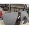 Image 4 : Elephant Paper Maché - Well done 14" x 33"x 42"
