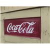 Image 3 : Coca-Cola Pop Bottle Cabinet with 2 Modern Coke Signs & Bottle Cap Opener 