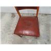 Image 3 : 1912 CNR Marked Chair