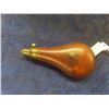 Image 4 : Leather Gun Powder Flask