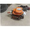Image 4 : Chain Hoist - 1 Ton