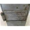 Image 7 : Vintage Bus Fare Box - Canadian Cleveland