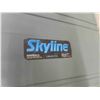 Image 4 : Skyline Hard Case with Key 8" x 25" x 34"