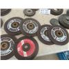 Image 3 : Angle Grinder Discs, Wire Wheels, Grind Stone