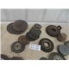 Image 6 : Angle Grinder Discs, Wire Wheels, Grind Stone