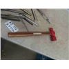 Image 2 : Ball Pin Hammer, Punch, Solid Shaft