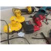 Image 3 : Cordless Tools - Untested ; Chargers, DeWalt, Makita, Bosch, plus others