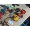 Image 6 : Cordless Tools - Untested ; Chargers, DeWalt, Makita, Bosch, plus others