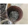 Image 4 : Heavy Pallet of ; Bolts, Nuts, Washers, Loader Pins, Springs - Mixture of Small + 