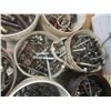Image 6 : Heavy Pallet of ; Bolts, Nuts, Washers, Loader Pins, Springs - Mixture of Small + 