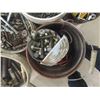 Image 9 : Heavy Pallet of ; Bolts, Nuts, Washers, Loader Pins, Springs - Mixture of Small + 