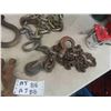 Image 2 : Pins, Hooks, Clevis, Stabilizer Chain