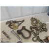 Image 3 : Pins, Hooks, Clevis, Stabilizer Chain