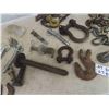 Image 4 : Pins, Hooks, Clevis, Stabilizer Chain