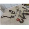 Image 5 : Pins, Hooks, Clevis, Stabilizer Chain
