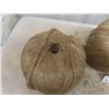 Image 4 : 4 Rolls of ? Yarn Style Rope