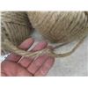 Image 5 : 4 Rolls of ? Yarn Style Rope