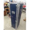Image 4 : Fitted Hard Shipping Case with Casters - Ocean 17" x 21" x 61.5"