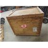 Image 1 : Wooden Crate 24" x 27" x 31" 