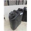 Image 2 : 2 Water Jugs - Poly , approx. 4-5 gal
