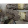 Image 3 : 12 Pair Used Wire/ Leather Gloves