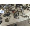 Image 3 : Padlocks, Keys, Hardware - some matching, some not
