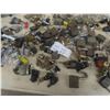 Image 6 : Padlocks, Keys, Hardware - some matching, some not
