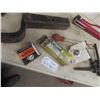 Image 5 : Receiver Drop Hitch, Battery Warmer, Tire Air Pump, Antifreeze Tester, Eye Bolt, 