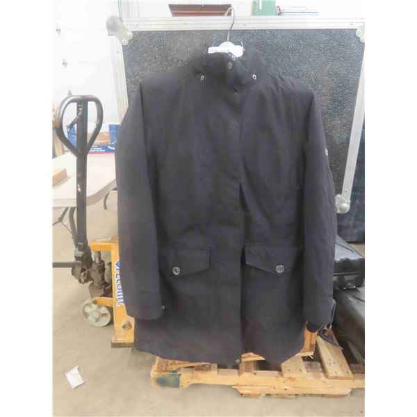 McKinley Down Filled Winter Jacket with Hoos Sz Lg
