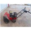Image 1 : Gran Prix 5 HP 23" Snowblower - has compression - NOT Running