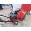 Image 3 : Gran Prix 5 HP 23" Snowblower - has compression - NOT Running