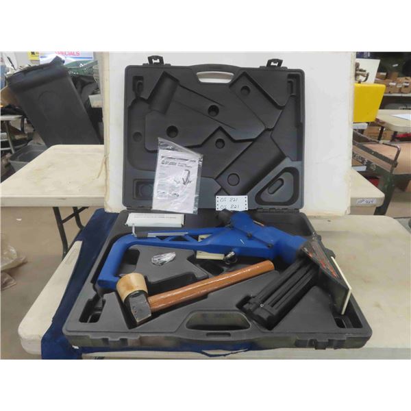Campbell Hausfeld Flooring Nailer / Stapler